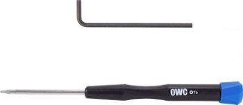 OWC Aura Pro X2 SSD 480GB Mac Pro 2013 Heatsink