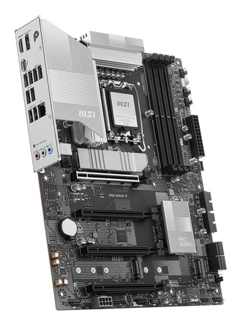 Płyta głowna MSI PRO B860-P (OUTLET)
