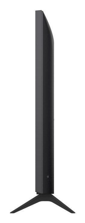 Telewizor LG NanoCell 43NANO80A3B 43" 4K Ultra HD WebOS Dolby Digital DVB-T2 Czarny