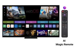 Telewizor LG 75QNED86A3A QNED 75