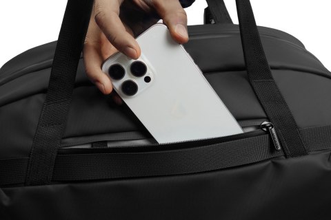 XD DESIGN TORBA URBAN WATER RESISTANT DUFFLE CZARNA P/N: P706.2901