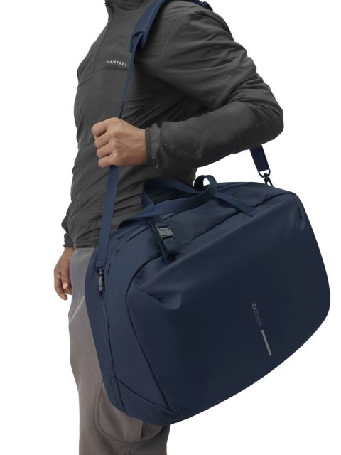 XD DESIGN TORBA URBAN WATER RESISTANT DUFFLE GRANATOWA P/N: P706.2925