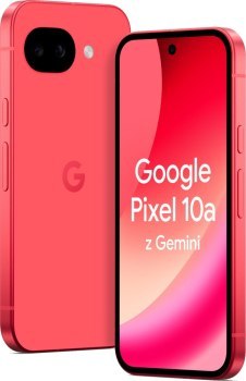 Smartfon Google Pixel 10a 5G 8/128GB Dual SIM Berry