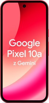 Smartfon Google Pixel 10a 5G 8/128GB Dual SIM Berry