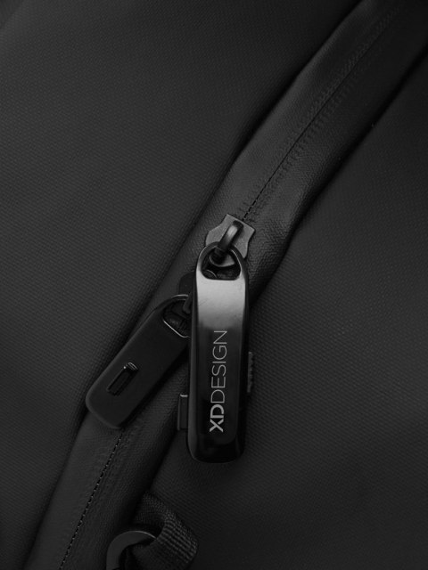 XD DESIGN TORBA URBAN WATER RESISTANT DUFFLE CZARNA P/N: P706.2901