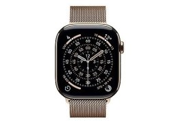 Watch Series 11 GPS + Cellular 42 mm APPLE Złoty