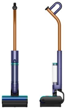 Dyson Clean+Wash Hygiene błękit pruski/miedź