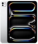 Tablet APPLE iPad Pro 11 Wi-Fi 2 TB Srebrny (11"/Apple M5/2 TB/iPadOS 26/Wi-Fi/Srebrny)