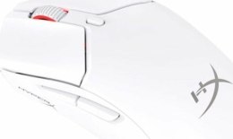 Mysz Bezprzewodowa HYPERX Pulsefire Haste 2 Mini Biała