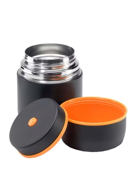 Termos obiadowy Esbit Food Jug 750ml, czarny