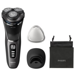 Philips Shaver 3000 Series S3343/13 Golarka elektryczna do golenia na mokro i na sucho