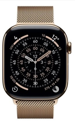 Watch Series 11 GPS + Cellular 46 mm APPLE Złoty