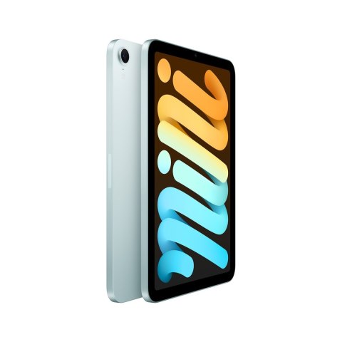 Apple iPad mini 128 GB 21,1 cm (8.3") Wi-Fi 6E (802.11ax) iPadOS 18 Niebieski