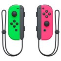 Kontroler NINTENDO Switch Joy-Con Pair Neon Zielony/Różowy