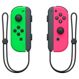 Kontroler NINTENDO Switch Joy-Con Pair Neon Zielony/Różowy