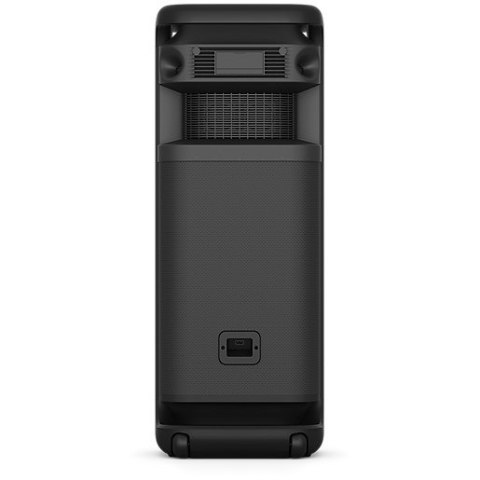 Sony 4548736157163 Głośnik imprezowy Czarny