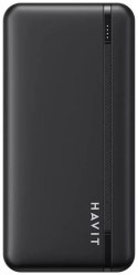 Powerbank HAVIT PB92 Czarny PB92 black