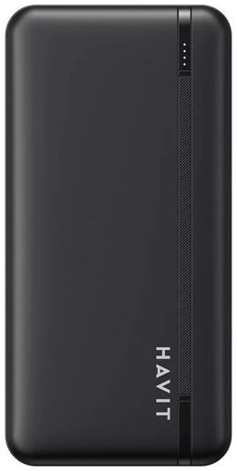 Powerbank HAVIT PB92 Czarny PB92 black