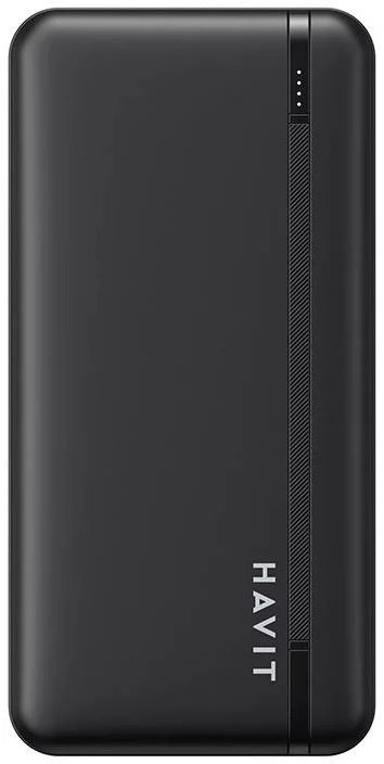 Powerbank HAVIT PB92 Czarny PB92 black