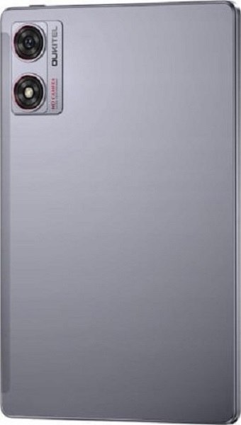 Tablet OUKITEL T8 2K 11 cali LTE 6/256 GB Szary (11"/Unisoc T606/256GB/Android 13/Wi-Fi/Szary)