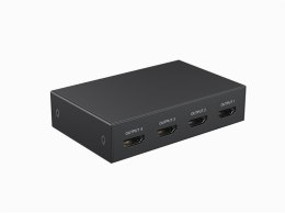 Cztero-portowy splitter HDMI 4K 30 Hz Gembird