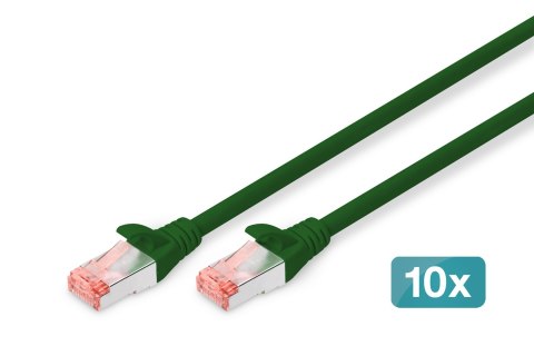 Digitus Kabel krosowy CAT 6 S/FTP