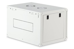 Digitus Obudowa naścienna z serii Dynamic-N - 600x450 mm (szer. x głęb.), niezmontowana