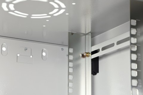 Digitus Obudowa naścienna z serii Dynamic-N - 600x450 mm (szer. x głęb.), niezmontowana