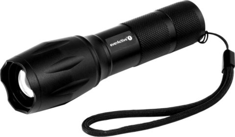 FL600 Lampa EVERACTIVE Czarny