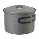 Garnek turystyczny Esbit Aluminium Pot 1600 ml