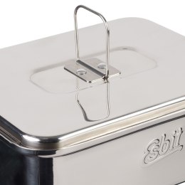 Garnek turystyczny Esbit Stainless Steel Pot 1,2 L