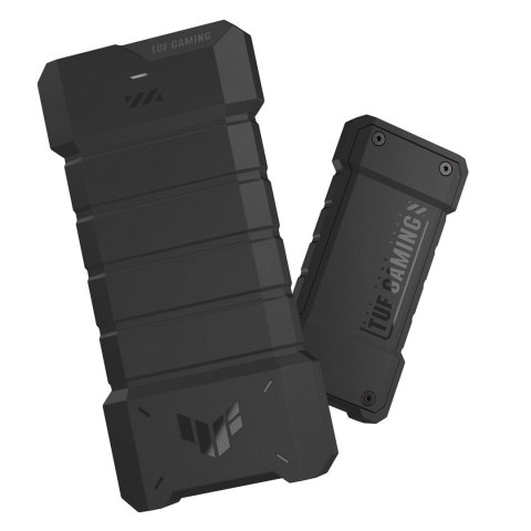 Obudowa na dysk zewnętrzny SSD Asus TUF Gaming A2 Czarny (OUTLET)