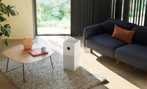 Oczyszczacz powietrza Xiaomi Smart Air Purifier 4 Lite (OUTLET)