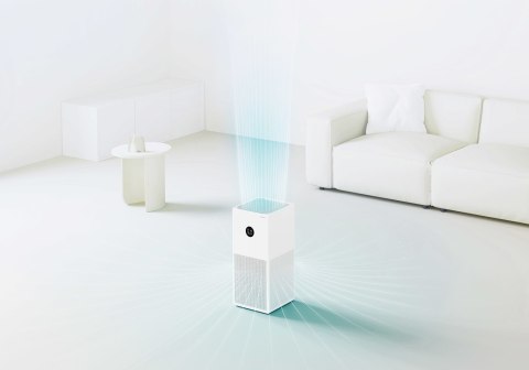 Oczyszczacz powietrza Xiaomi Smart Air Purifier 4 Lite (OUTLET)