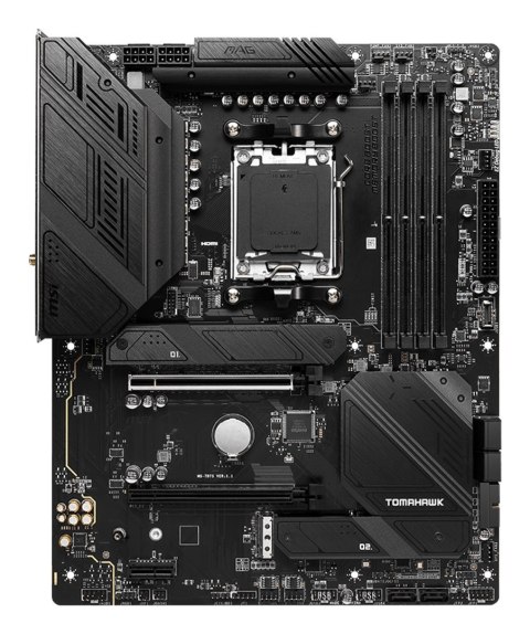 Płyta główna MSI MAG B650 TOMAHAWK WIFI (OUTLET)