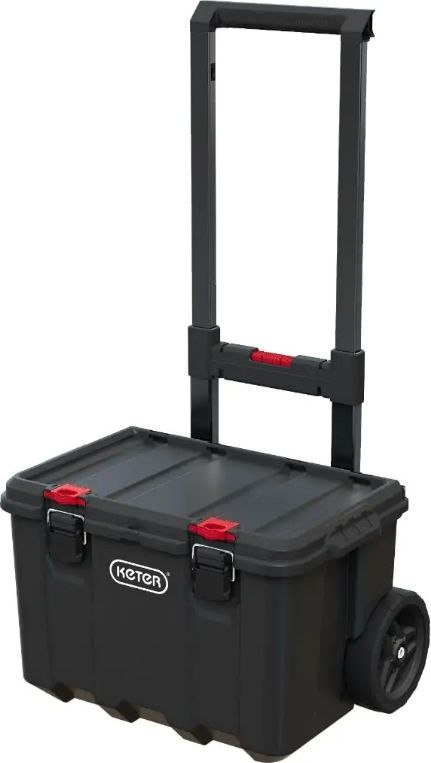 Skrzynka narzędziowa na kółkach Keter Stack'N'Roll