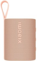 Głośnik bezprzewodowy XIAOMI Sound Pocket Różowy (10h /Różowy )
