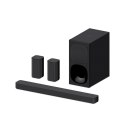 System głośnikowy Sony 5.1CH Home Entertainment Soundbar HT-S20R z portem USB, Czarny, Bluetooth