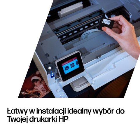 HP 62 XL Ink Color C2P07AE