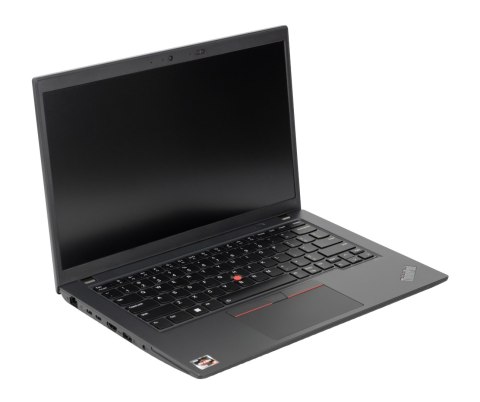 Laptop poleasingowy Lenovo Thinkpad L14 G4 14" FHD Ryzen 5 7530U 16GB RAM 256GB SSD Windows 11 Pro COA QWERTY US BKLT