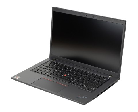Laptop poleasingowy Lenovo Thinkpad L14 G4 14" FHD Ryzen 5 7530U 16GB RAM 256GB SSD Windows 11 Pro COA QWERTY US BKLT
