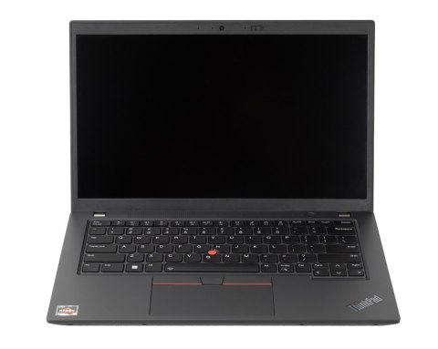 Laptop poleasingowy Lenovo Thinkpad L14 G4 14" FHD Ryzen 5 7530U 16GB RAM 256GB SSD Windows 11 Pro COA QWERTY US BKLT