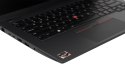Laptop poleasingowy Lenovo Thinkpad L14 G4 14" FHD Ryzen 5 7530U 16GB RAM 256GB SSD Windows 11 Pro COA QWERTY US BKLT