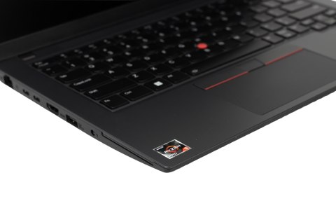 Laptop poleasingowy Lenovo Thinkpad L14 G4 14" FHD Ryzen 5 7530U 16GB RAM 256GB SSD Windows 11 Pro COA QWERTY US BKLT
