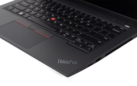 Laptop poleasingowy Lenovo Thinkpad L14 G4 14" FHD Ryzen 5 7530U 16GB RAM 256GB SSD Windows 11 Pro COA QWERTY US BKLT
