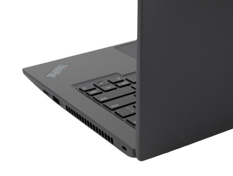 Laptop poleasingowy Lenovo Thinkpad L14 G4 14" FHD Ryzen 5 7530U 16GB RAM 256GB SSD Windows 11 Pro COA QWERTY US BKLT