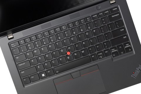Laptop poleasingowy Lenovo Thinkpad L14 G4 14" FHD Ryzen 5 7530U 16GB RAM 256GB SSD Windows 11 Pro COA QWERTY US BKLT