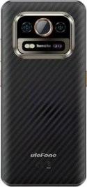 Smartfon Ulefone Armor 25T 8GB/256GB Frost Black