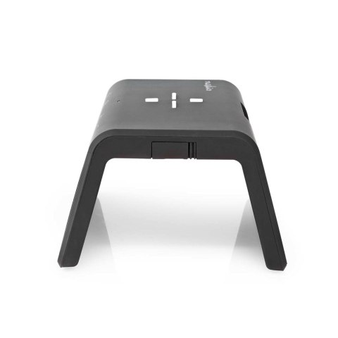 Nedis WCACQ30BK budzik Cyfrowy budzik Czarny