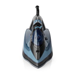 Nedis IRON2000 żelazko Żelazko suche Płyta ceramiczna 2600 W Niebieski
